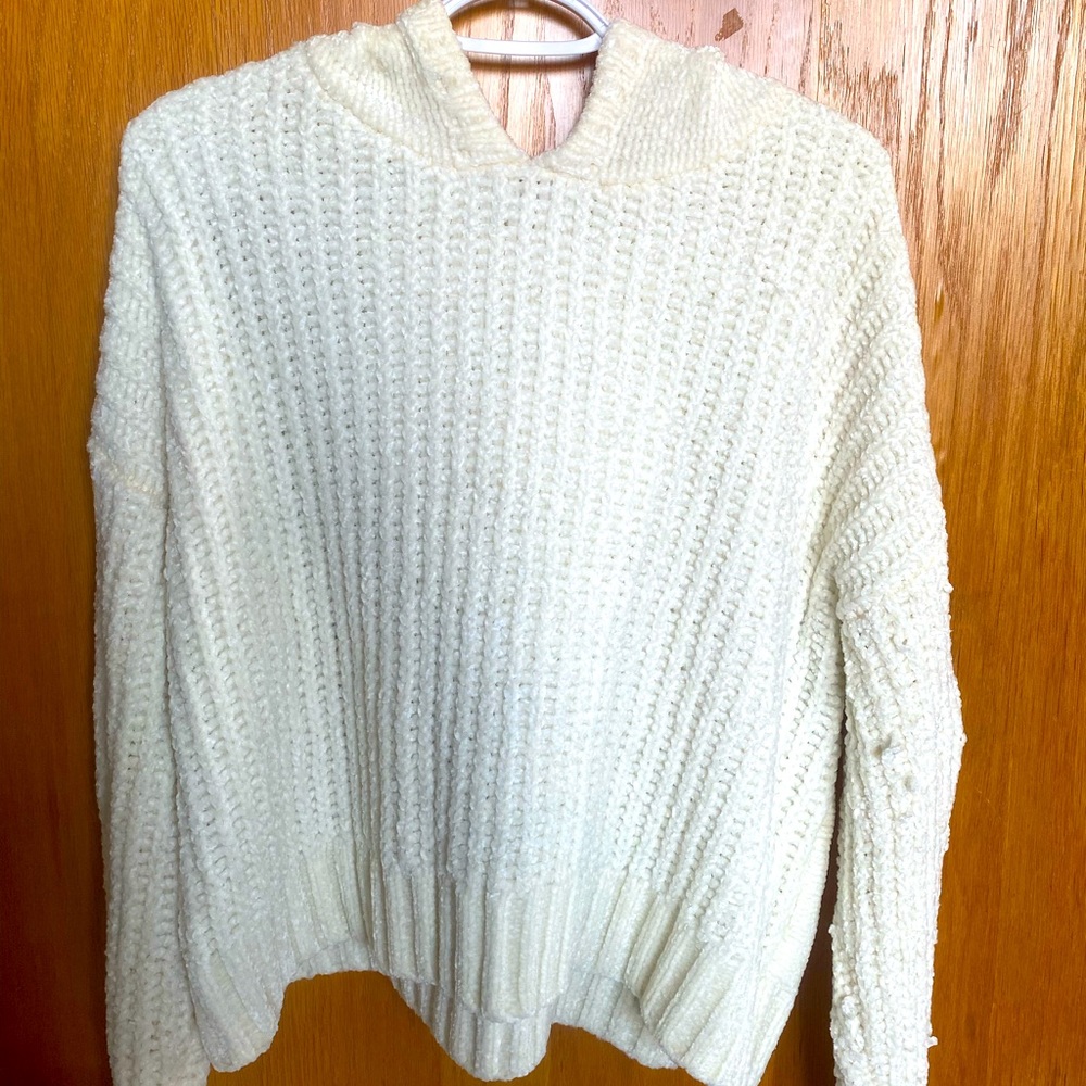 Aeropostale Soft Hooded Sweater